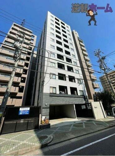 ＧＲＡＮＤＵＫＥ東別院ｃｒｅａ 12階建