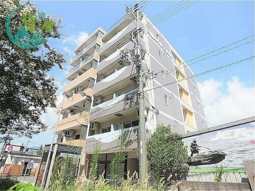 兵庫県神戸市東灘区御影本町４丁目 築30年8ヶ月 6階建