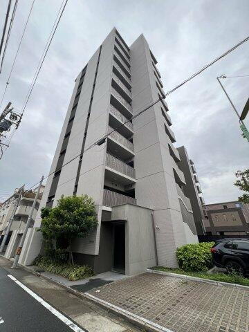 エルスタンザ名駅西 11階建