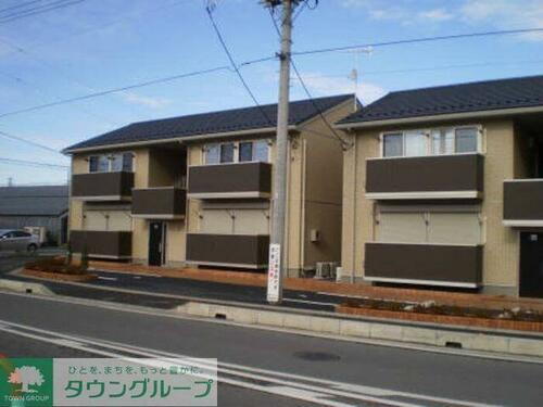 埼玉県深谷市東大沼 賃貸アパート