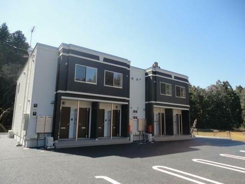 茨城県石岡市東大橋 賃貸アパート