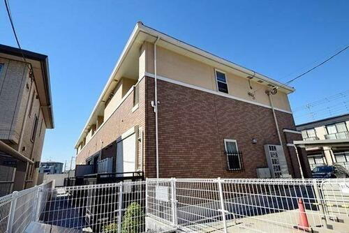 神奈川県川崎市川崎区川中島２丁目 賃貸アパート