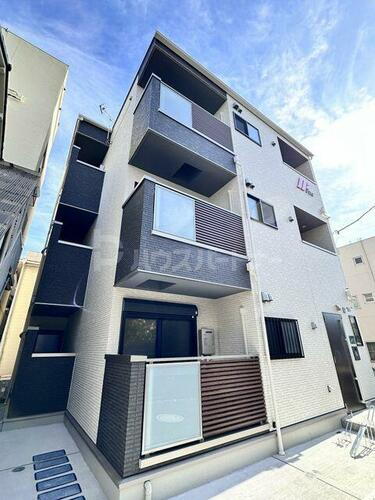 東京都荒川区東尾久８丁目 賃貸マンション