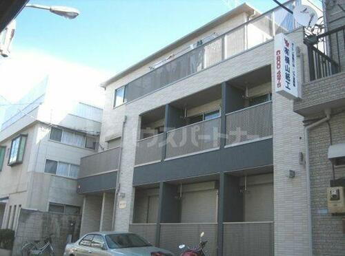 東京都荒川区東尾久４丁目 賃貸アパート