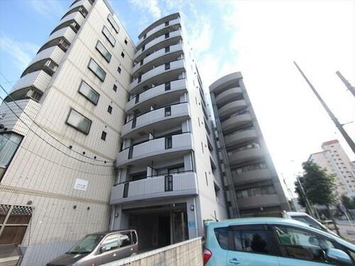 愛知県名古屋市中区新栄３丁目 賃貸マンション