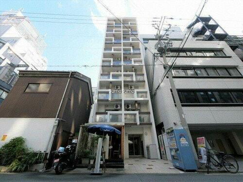 大阪府大阪市中央区道修町１丁目 9階建