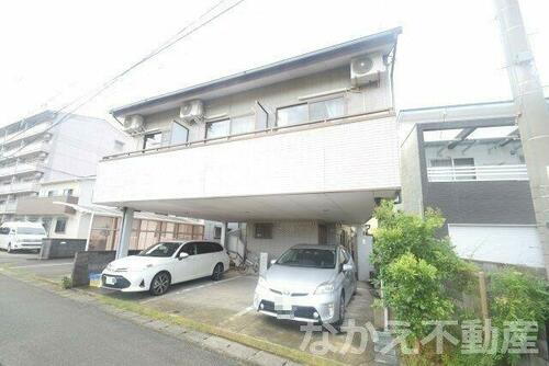 徳島県阿南市才見町石橋 賃貸アパート