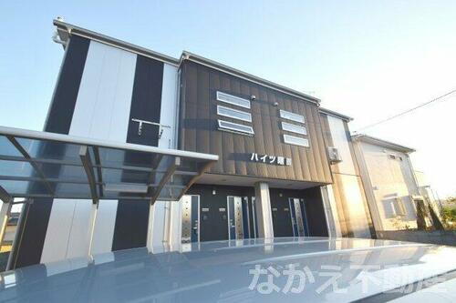 徳島県小松島市金磯町 賃貸アパート