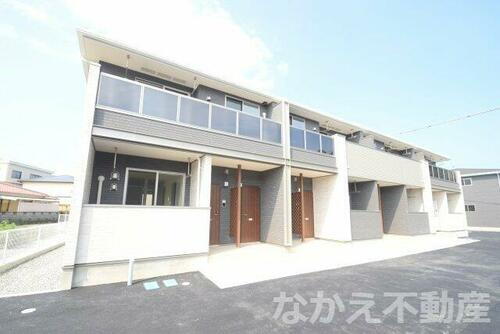 徳島県徳島市大原町池ノ内 賃貸アパート