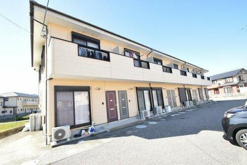 徳島県阿南市見能林町貞成 賃貸アパート