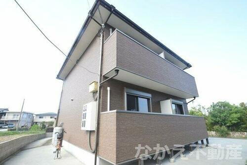 徳島県阿南市見能林町林崎 賃貸アパート