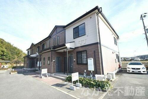 徳島県阿南市津乃峰町長浜 2階建 築22年9ヶ月