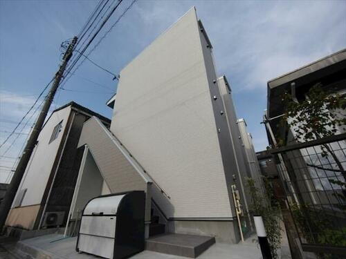 愛知県名古屋市守山区金屋２丁目 賃貸アパート