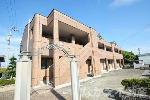 徳島県阿南市那賀川町上福井南川渕 賃貸アパート