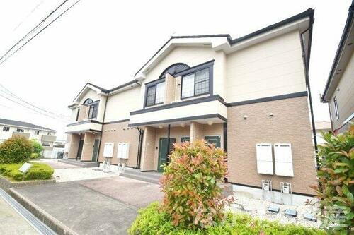 徳島県阿南市津乃峰町長浜 賃貸アパート