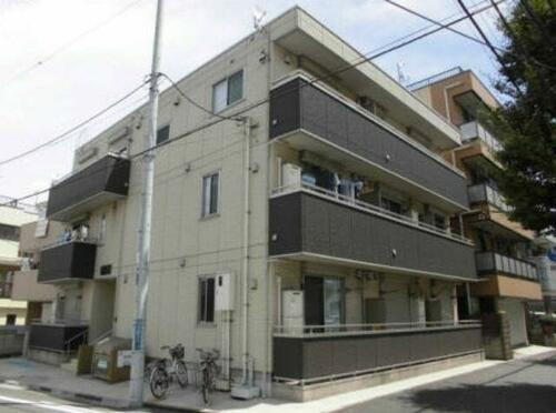 神奈川県川崎市川崎区池上新町２丁目 賃貸アパート