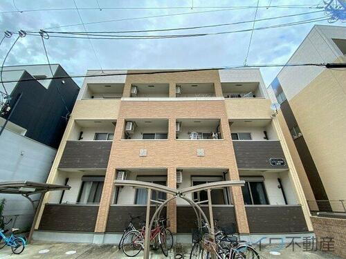 フジパレス城東諏訪Ⅱ番館