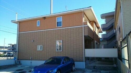 愛知県海部郡大治町大字北間島字大道 賃貸アパート