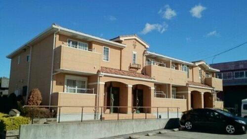 愛知県名古屋市中川区万場２丁目 賃貸アパート