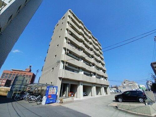 三重県津市北丸之内 賃貸マンション