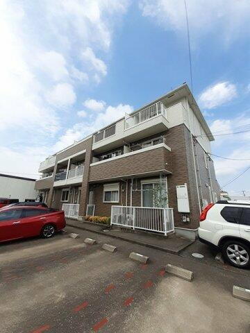 愛知県清須市朝日弥生 賃貸アパート