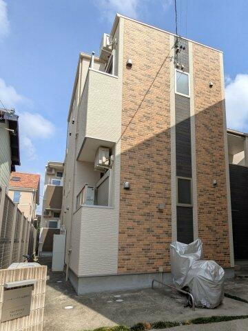 愛知県名古屋市北区志賀町３丁目 賃貸アパート