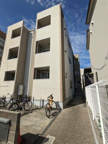 愛知県名古屋市北区山田２丁目 賃貸アパート