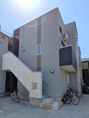 愛知県名古屋市中川区愛知町 賃貸アパート