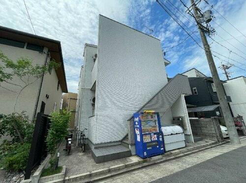 愛知県名古屋市中村区白子町１丁目 賃貸アパート