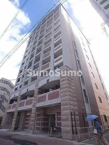 兵庫県神戸市長田区四番町３丁目 11階建 築4年9ヶ月