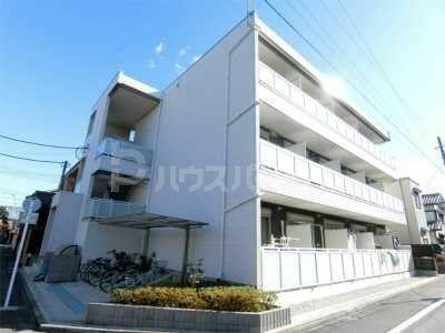 東京都北区西が丘１丁目 賃貸マンション