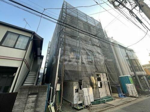 東京都北区西ケ原４丁目 賃貸マンション