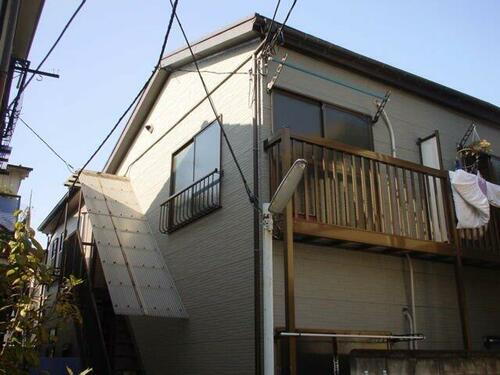 東京都北区上中里３丁目 賃貸アパート