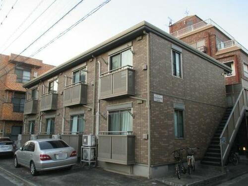 神奈川県川崎市川崎区大師駅前２丁目 賃貸アパート