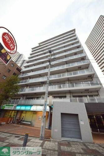 埼玉県川口市川口４丁目 築20年9ヶ月 12階建