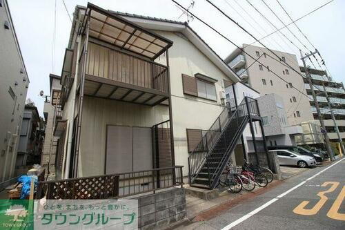 埼玉県川口市朝日３丁目 2階建 築33年2ヶ月