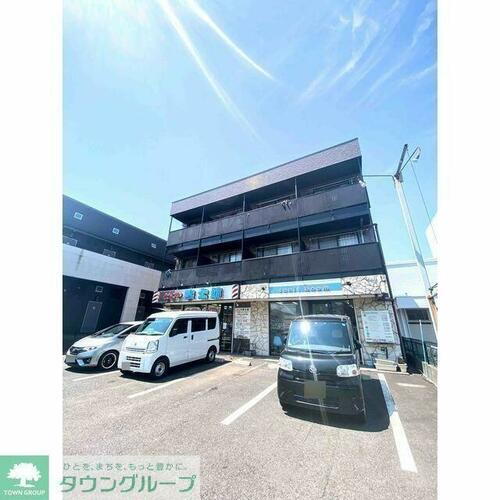 埼玉県川口市戸塚３丁目 築25年11ヶ月 3階建