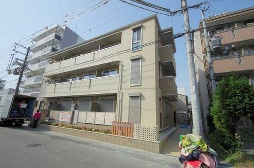 大阪府大阪市城東区関目６丁目 賃貸アパート