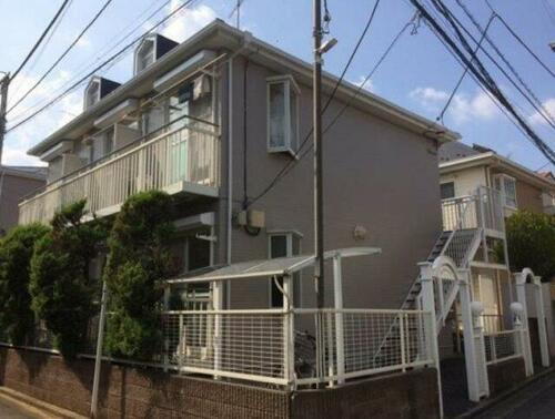 埼玉県さいたま市浦和区神明２丁目 賃貸アパート