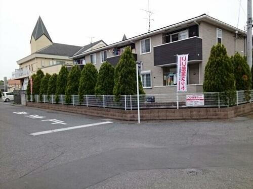 栃木県小山市粟宮１丁目 賃貸アパート