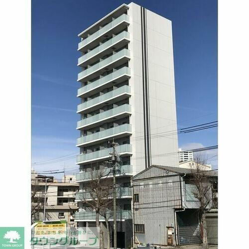 愛知県名古屋市熱田区新尾頭１丁目 賃貸マンション