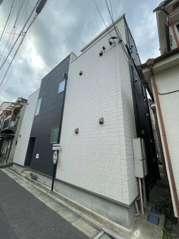 東京都足立区柳原２丁目 賃貸アパート