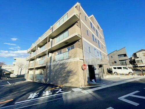 千葉県柏市中新宿2丁目 南柏駅 2DK 賃貸(賃貸マンション・アパート)