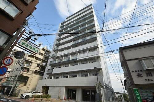 千葉県市川市市川３丁目 賃貸マンション