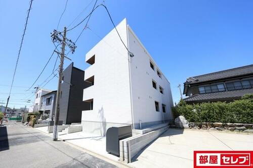 愛知県名古屋市東区大幸３丁目 賃貸アパート