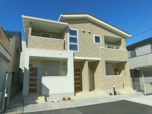 愛知県豊橋市下地町字神田 賃貸アパート