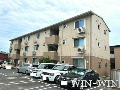 愛知県豊橋市新栄町字汐焼 賃貸アパート