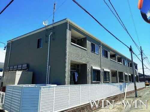 愛知県豊橋市新栄町字南小向 賃貸アパート