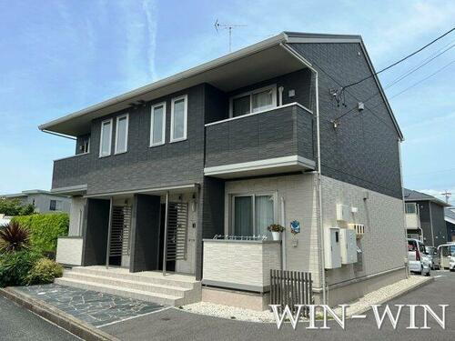 愛知県豊橋市新栄町字新田中 賃貸アパート