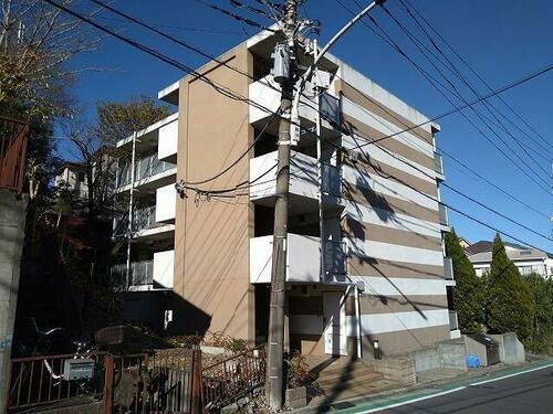 神奈川県川崎市中原区井田３丁目 賃貸アパート